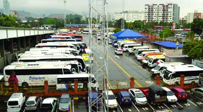 PERDIDAS MILLONARIAS PARA TRANSPORTADORES DE PASAJEROS POR CARRETERA A CUENTA DEL DERRUMBE EN ROSAS, CAUCA