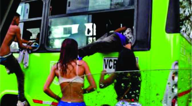 CALI Y SUS RECIENTES COMPORTAMIENTOS EN EL TRANSPORTE URBANO MIO