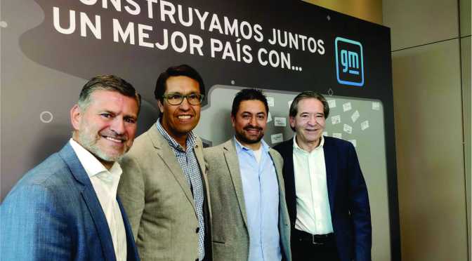 ¿HABRÁ MÁS LV? ESTA Y OTRAS PREGUNTAS EN NUESTRA CHARLA CON LAS DIRECTIVAS DE GMICA