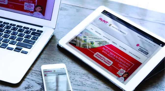 TRÁMITES DE DOCUMENTOS DIGITALES EN EL RUNT: ¿ESTAMOS PREPARADOS PARA EL CAMBIO?