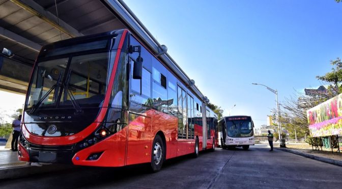 BARRANQUILLA COQUETEA A LA MOVILIDAD ELÉCTRICA