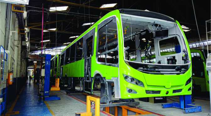 LA NORMATIVIDAD CARROCERA EN COLOMBIA ESTÁ “EN VEREMOS”