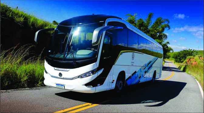 LANZAMIENTO VOLKSWAGEN BUSES CON LA NUEVA GENERACIÓN DE CHASIS EN ESTE 2023