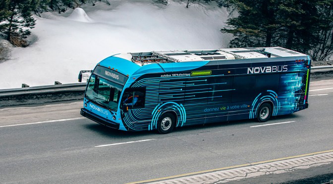 BAE SYSTEMS CONTINÚA AUMENTA LAS ENTREGAS DE SU TREN MOTRÍZ ELÉCTRICO