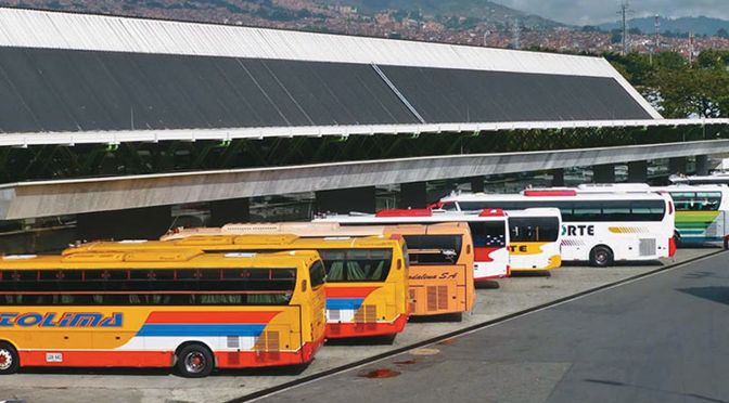 35 EMPRESAS COMPETIRÁN EN 2 LICITACIONES POR 10 CORREDORES INTERMUNICIPALES