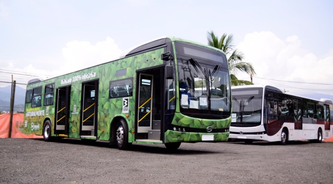 SAN ANDRÉS ISLAS SIGUE APROXIMÁNDOSE A LA ELECTROMOVILIDAD