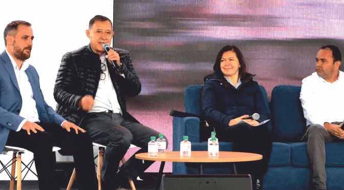 LA FERIA NAVITRANS FUE TODO UN ÉXITO