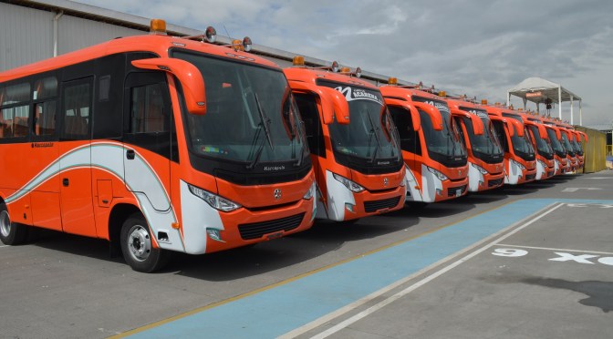 MACARENA MANTIENE DOMINIO EN RUTAS REGIONALES AL META, PERO NO ESTARÁ TAN SOLA