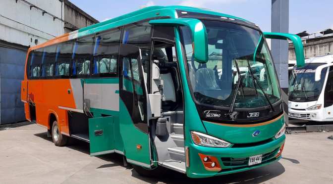 EL TRIUNFO CONFIRMA VICTORIA ANTICIPADA Y FLOTA ÁGUILA LOGRA GANAR UNA RUTA IN-EXTREMIS