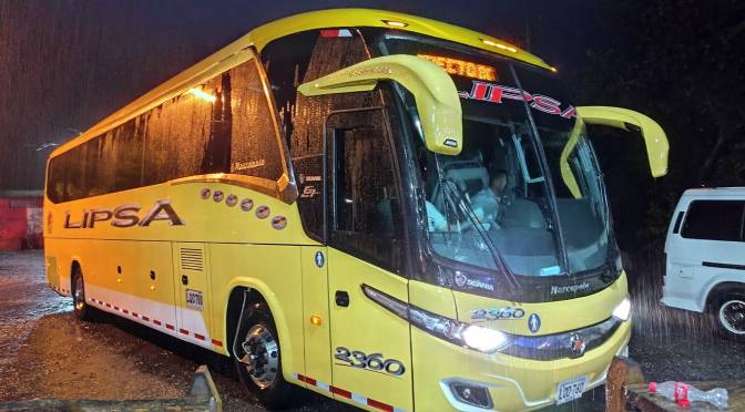 LIPSA GANA OTROS TRES CORREDORES, EL TRIUNFO Y UNITRANSCO TENDRÁN RUTA POR EL MAGDALENA MEDIO