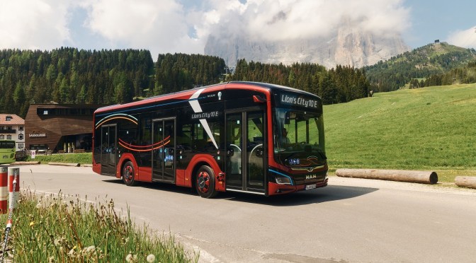 EN BUSWORLD TAMBIÉN SE PREMIÓ AL BUS SOSTENIBLE 2024: CONOZCA LOS GANADORES
