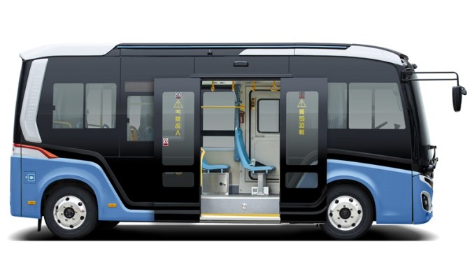 Va y Ven apuesta por la electromovilidad: 45 autobuses eléctricos King Long para las rutas nocturnas