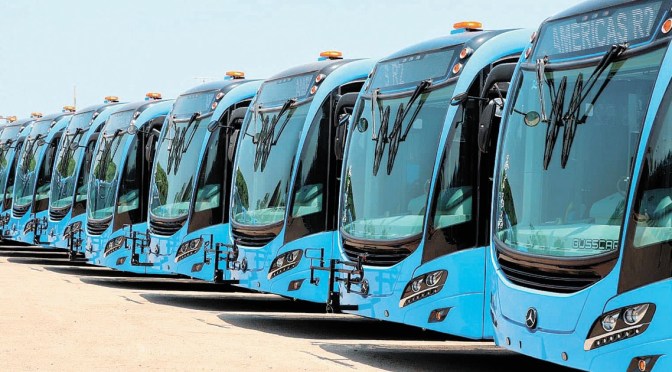 Mercedes-Benz Buses construirá nueva planta en Argentina para 2026