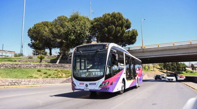 Ciudad Juárez renueva su transporte público con 22 modernos autobuses Mercedes-Benz