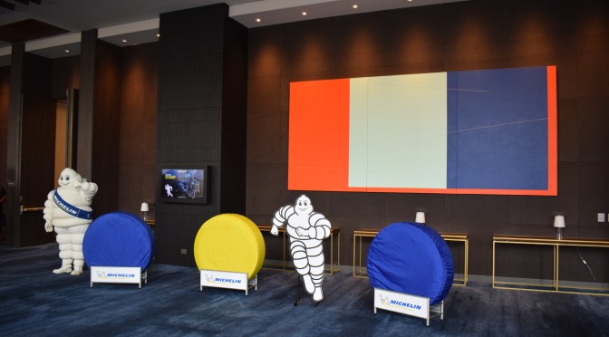 Michelin Presenta sus Nuevas Llantas para Camiones y Buses con Tecnología Avanzada para Mayor Ahorro