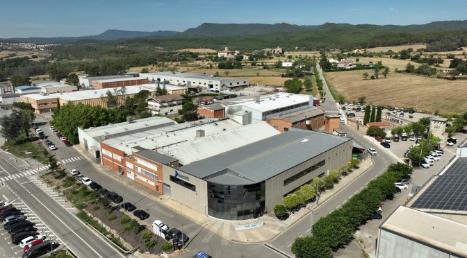 Masats amplía sus instalaciones en 5.000 m² para expandir su producción con una tercera línea