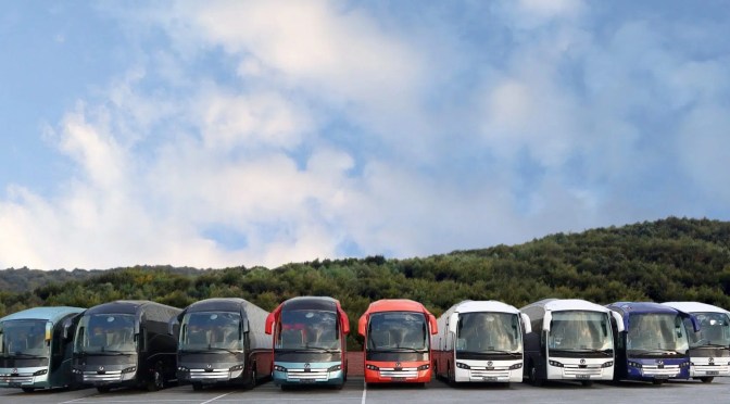 Volvo cancela acuerdo con Sunsundegui para la fabricación de autobuses de última generación