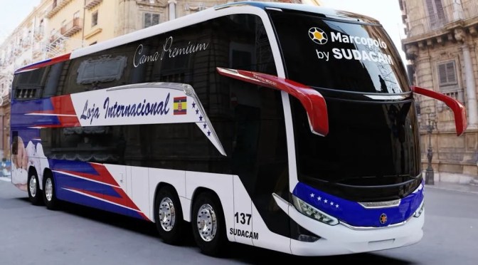 Cooperativa Loja Renueva su Flota con Buses de Última Generación