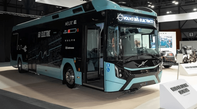 Castrosua conquista los Premios Nacionales del Transporte 2025 con su apuesta por la movilidad sostenible