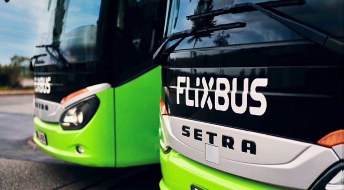 Flix inicia operaciones en Nuevo León y promete transformar el transporte interurbano en México