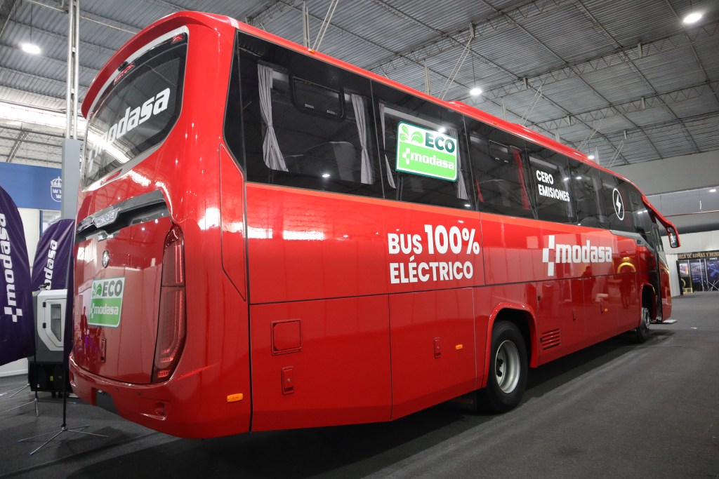 Modasa, el constructor peruano