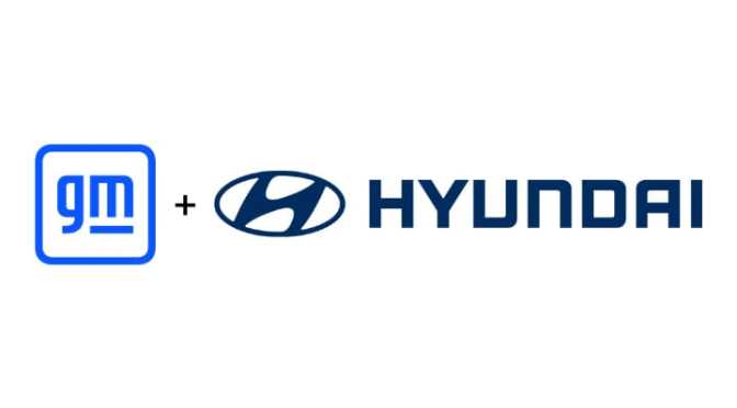 General Motors y Hyundai anuncian cinco modelos desarrollados conjuntamente