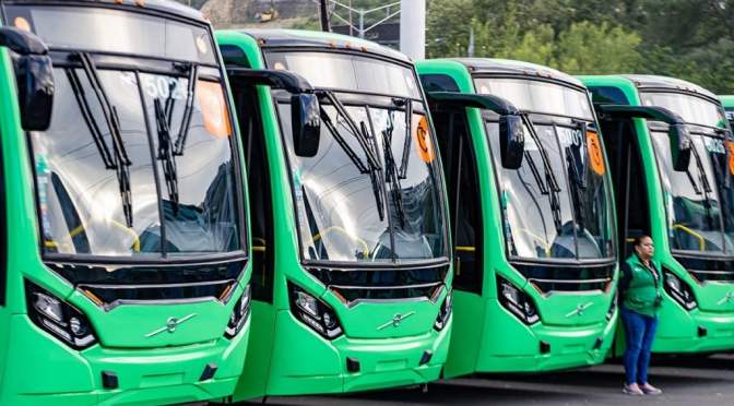 Nuevo León acelera hacia el futuro: transporte de clase mundial y sustentable