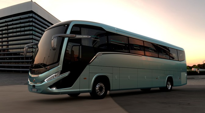 Marcopolo reactiva sus operaciones comerciales en Europa