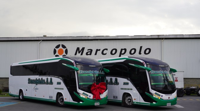 Cuando el viaje se redefine en experiencia:  los nuevos Andina VIP de Transipiales