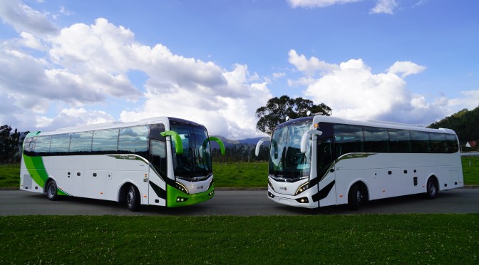 Dos plataformas una sola carrocería