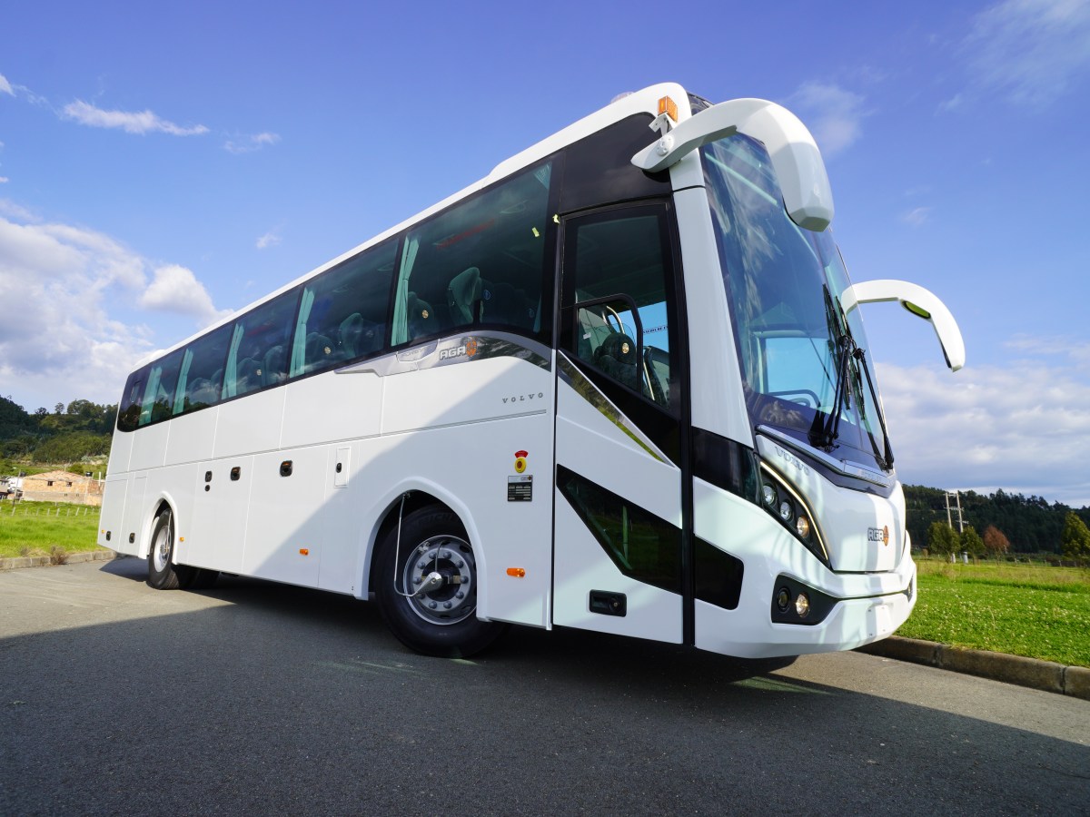 Volvo se toma el turismo: El despertar de la tecnología sobre ruedas