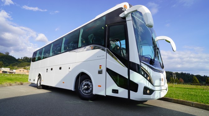 Volvo se toma el turismo: El despertar de la tecnología sobre ruedas