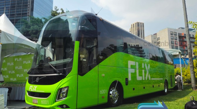 Tribuna ANDI  ¿Está el sector transporte preparado para la llegada de FlixBus?