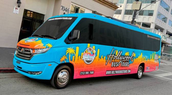 Hollywood se mueve en Marcopolo