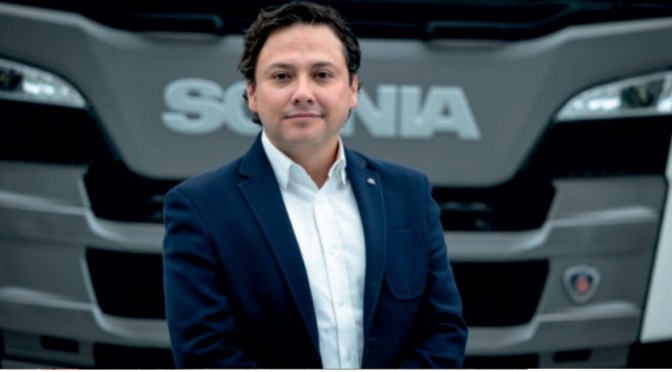 Scania: Liderando el cambio también en 2026.