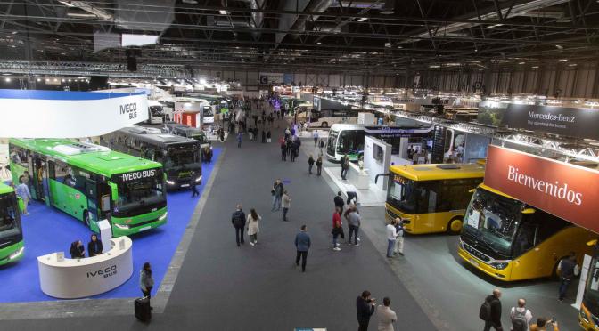 FIAA 2026 se configura como el principal aliado estratégico para el sector del autobús y autocar.