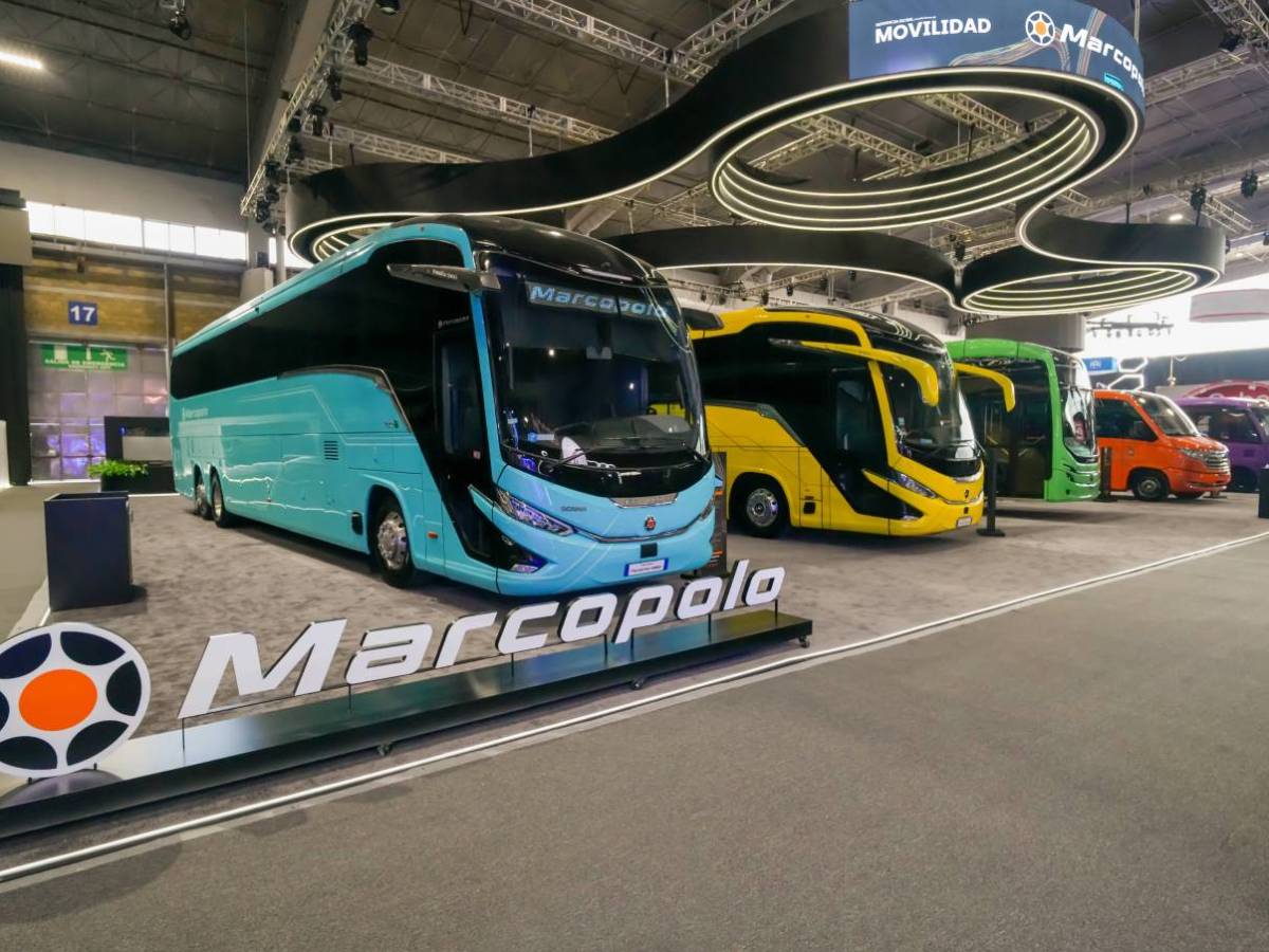 MARCOPOLO MÉXICO INICIA 2026 CON METAS DE CRECIMIENTO Y ENFOQUE EN EFICIENCIA INDUSTRIAL. 