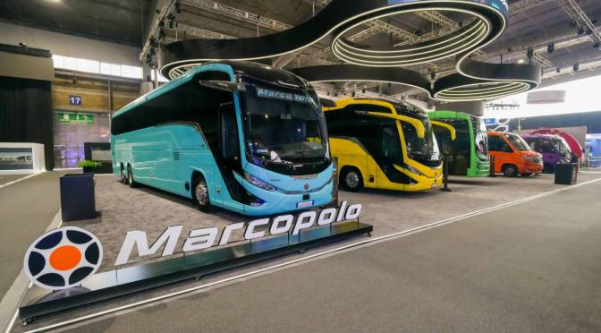 MARCOPOLO MÉXICO INICIA 2026 CON METAS DE CRECIMIENTO Y ENFOQUE EN EFICIENCIA INDUSTRIAL. 