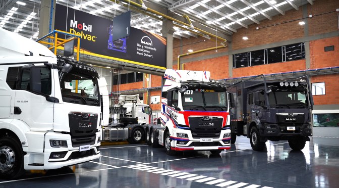 MAN Llega a Colombia ¿Cuáles son los buses que van a comercializar?
