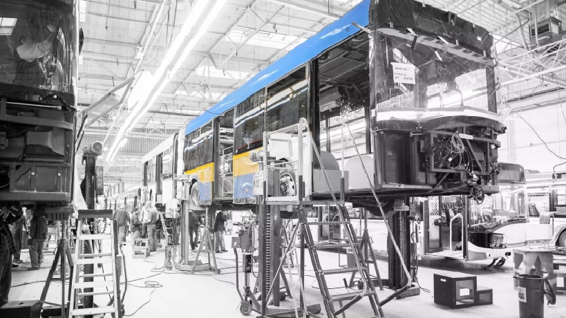 Sika, protagonista de la evolución del bus en Colombia y el mundo