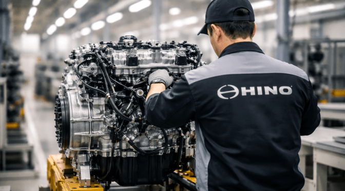 La industria bajo presión Aranceles y su efecto en Hino