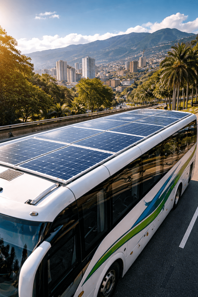 Tribuna ANDI: Eficiencia energética en el transporte terrestre: Una oportunidad real de ahorro y sostenibilidad