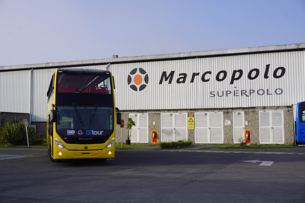 Marcopolo Viale DD Sunny