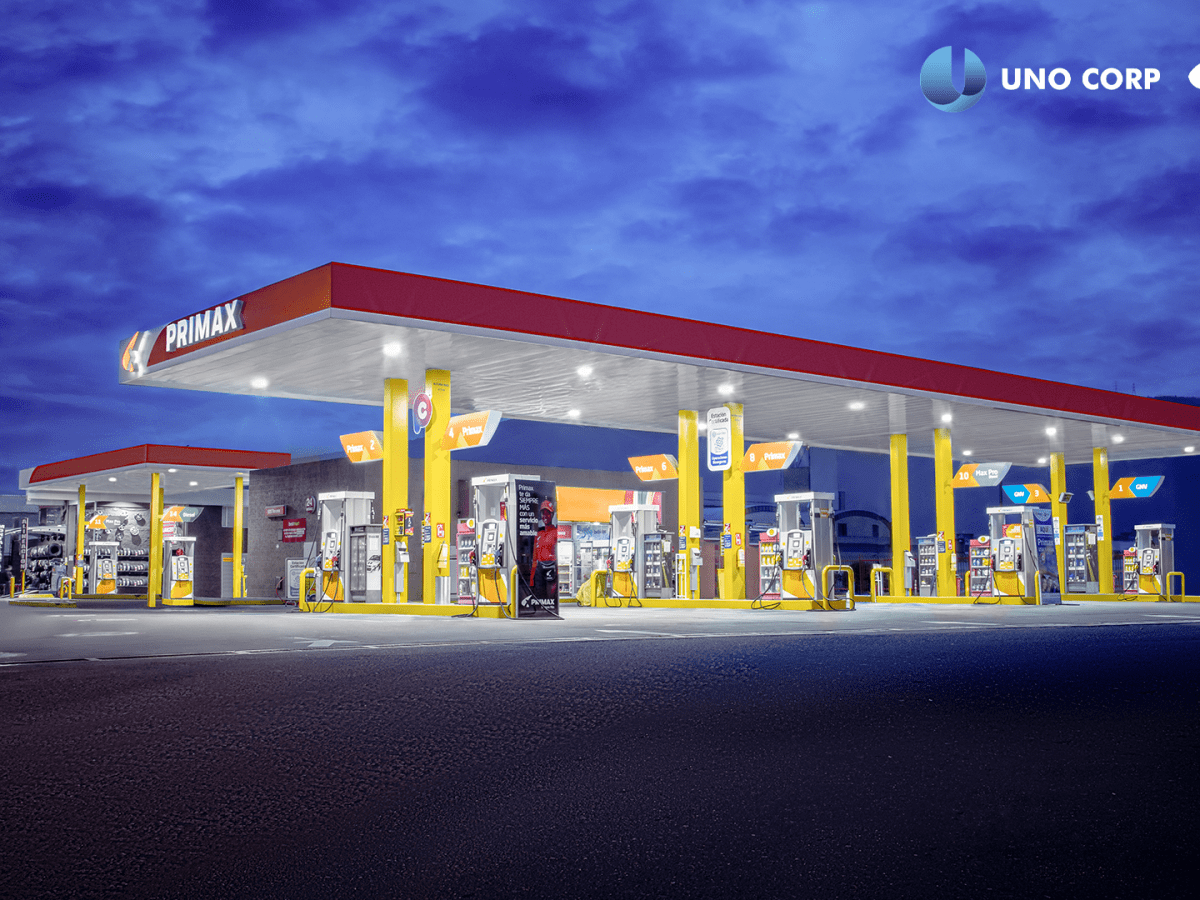 UNO CORP adquiere Primax Colombia y busca liderar el mercado de combustibles en el país