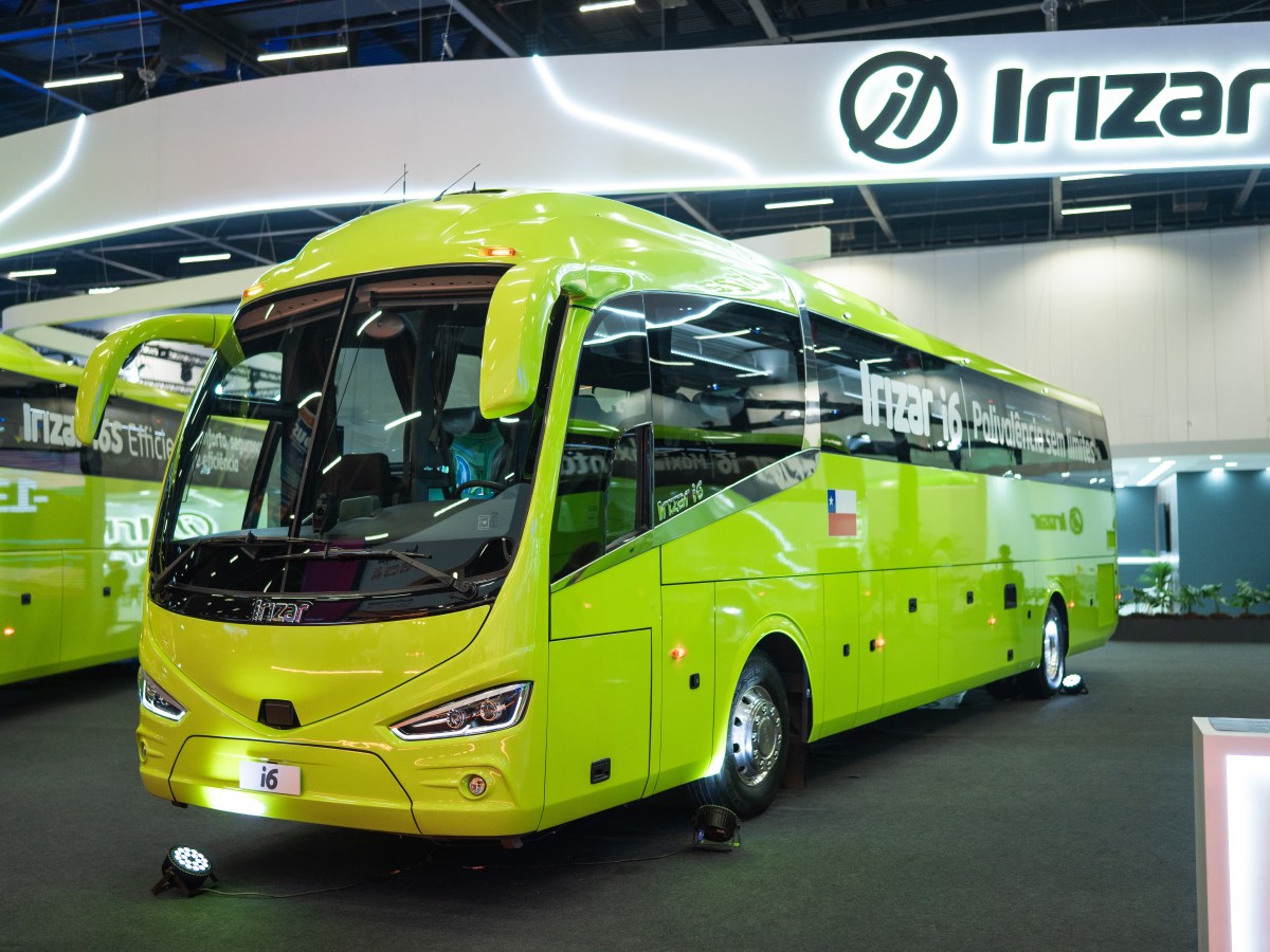 El Irizar i6S Efficient es un éxito en diferentes mercados