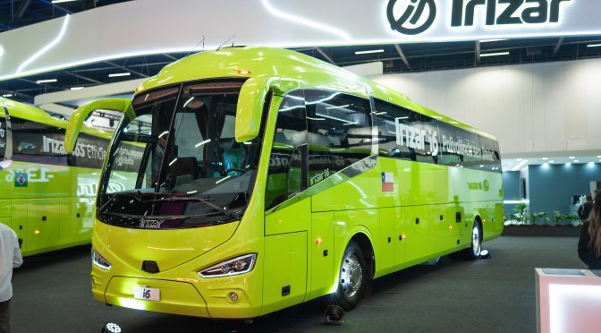 El Irizar i6S Efficient es un éxito en diferentes mercados