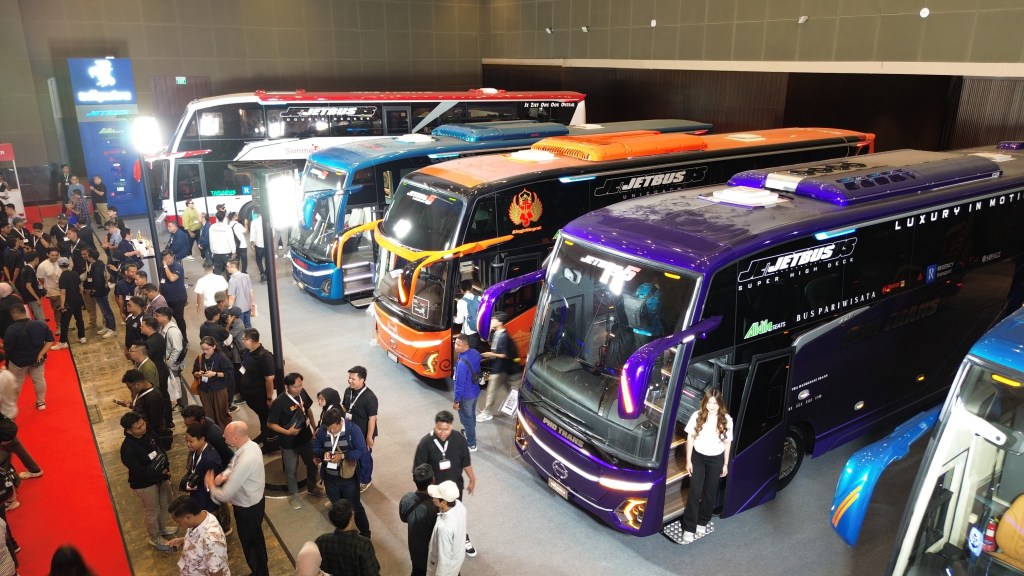 Busworld Southeast Asia 2026