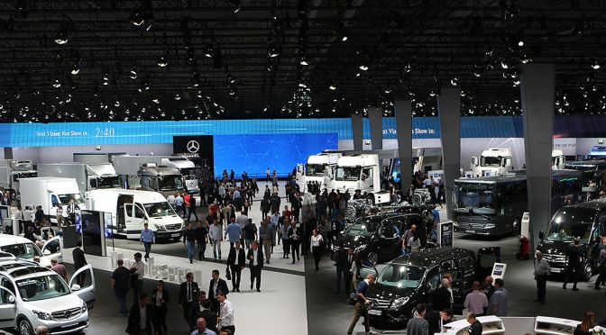 IAA TRANSPORTATION 2026: DRIVENTIC PRESENTA