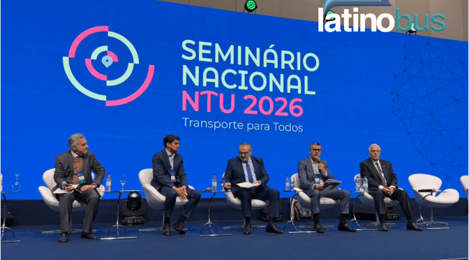 LAT.BUS 2026 abre sus puertas en Brasil en un momento clave para la industria del transporte urbano