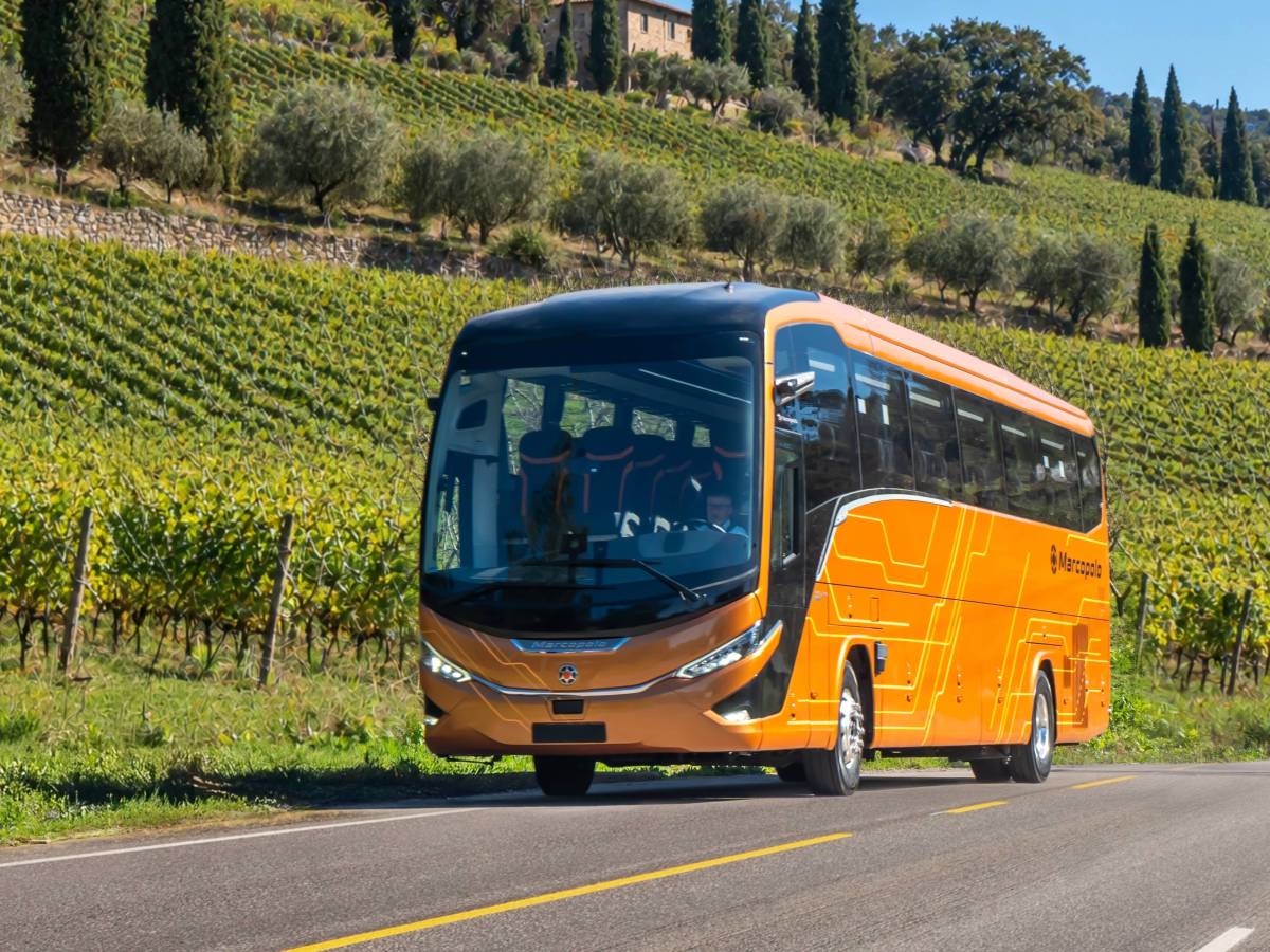 MARCOPOLO DA UN PASO MÁS EN SU ESTRATEGIA DE EXPANSIÓN EN EUROPA Y PARTICIPA EN LA FIAA 2026